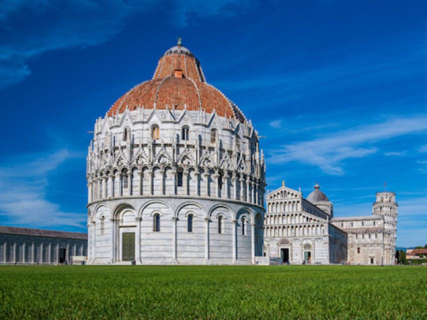 Pisa: Square of Miracles Monuments Ticket with Leaning Tower - Ticket value: what $43 buys you in real time saved