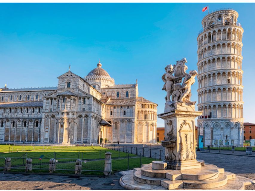 Pisa: Square of Miracles Monuments Ticket with Leaning Tower - A simple 3-hour game plan that actually works