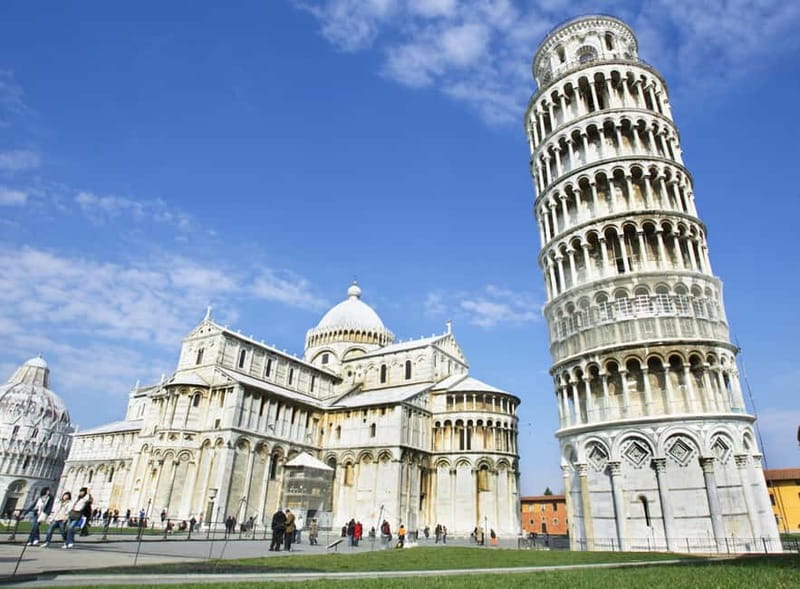 Pisa: Tower and Miracle Square with Skip-Line & Audio Guide - Key highlights worth your time