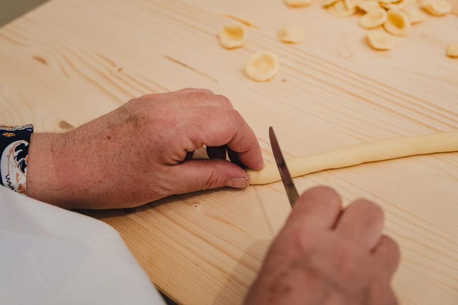 Polignano a Mare: Apulian Cooking Class with Food and Drinks - Who this cooking class is best for