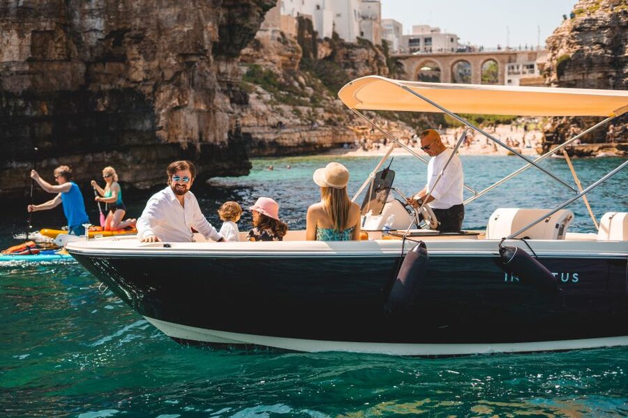 Polignano a Mare: Boat Cruise to Scenic Caves with Prosecco - Why this Polignano a Mare speedboat cave cruise is so effective
