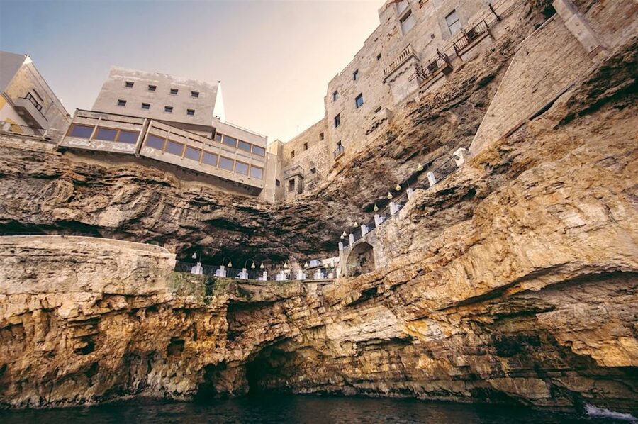 Polignano a Mare: Boat Cruise to Scenic Caves with Prosecco - Viewpoint break: the quick scenic reset that helps your photos