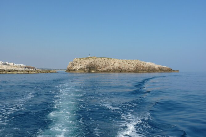 Polignano a Mare boat tour emotions, caves, diving and appetizers - Your 90-minute route: how the day actually moves