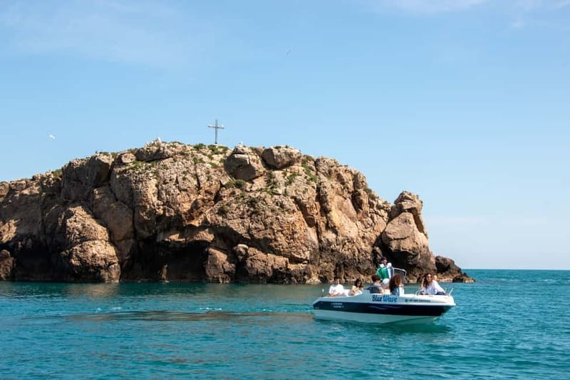 Polignano a Mare: Boat Tour with Prosecco and Snacks - Polignano a Mare’s cave route, minus the long day