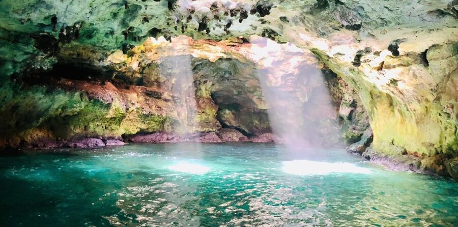 Polignano a Mare: Boat Trip, Swim & Cave with Aperitif - Itinerary reality check: what each stop is really for