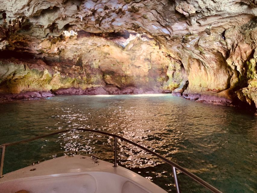 Polignano a Mare: Cave Boat Tour with Aperitif - Should You Book This Polignano a Mare Cave Boat Tour?