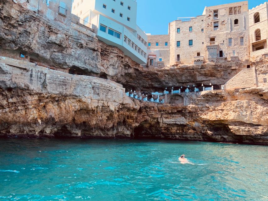 Polignano a Mare: Cave Boat Tour with Aperitif - FAQ
