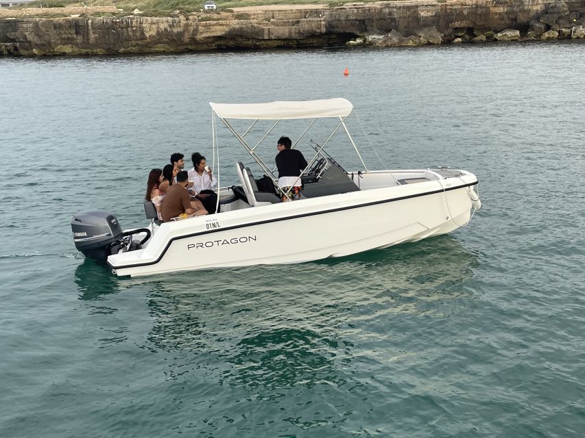 Polignano a Mare Caves and Grottos Tour with Refreshment - Key highlights I’d target on this Polignano boat tour