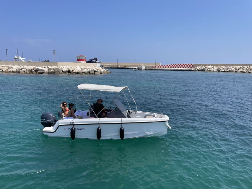 Polignano a Mare Caves and Grottos Tour with Refreshment - Price value: what $44 buys you in real-world terms