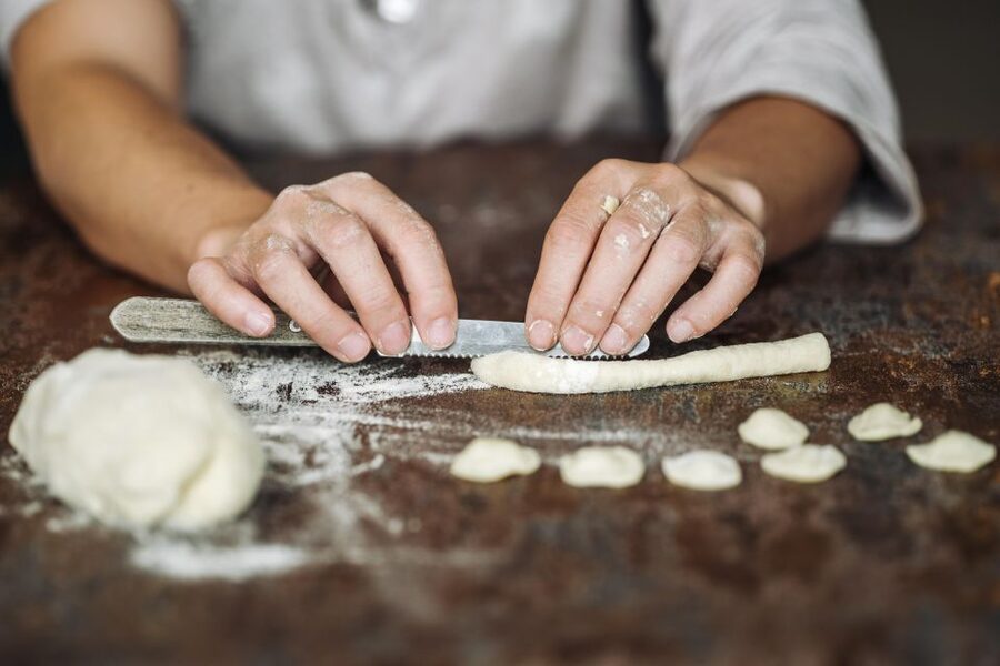 Polignano a Mare: Pasta Making Cooking Class with Drink - How the 2 Hours Actually Unfold