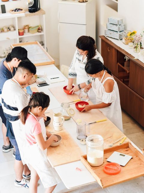 Polignano a Mare: Pasta Making Cooking Class with Drink - The Aperitivo Part, Taralli and Preserved Vegetables