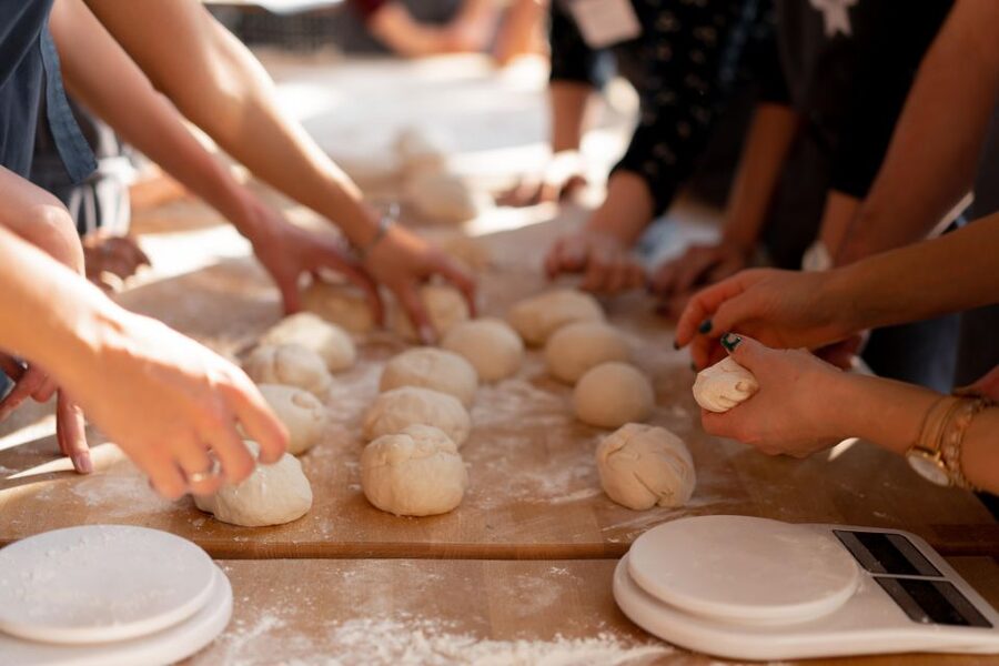 Polignano a Mare: Pasta Making Cooking Class with Drink - What You Eat, and Why It Feels Like More Than a Class