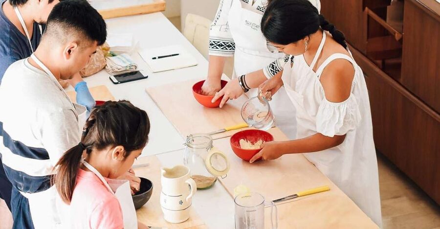 Polignano a Mare: Pasta Making Cooking Class with Drink - Who Should Book This Class