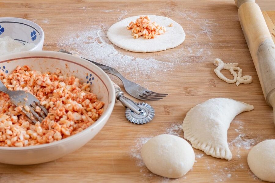 Polignano a Mare: Pasta Making Cooking Class with Drink - The Star Skills, Orecchiette and Cavatelli