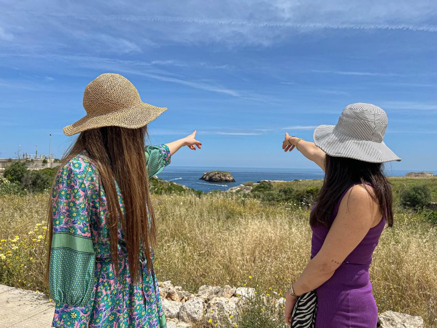 Polignano a Mare: Scenic Tuk-Tuk Tour Along the Coast - Old Town Reality Check: Vehicle-Free Streets, Still Plenty to See