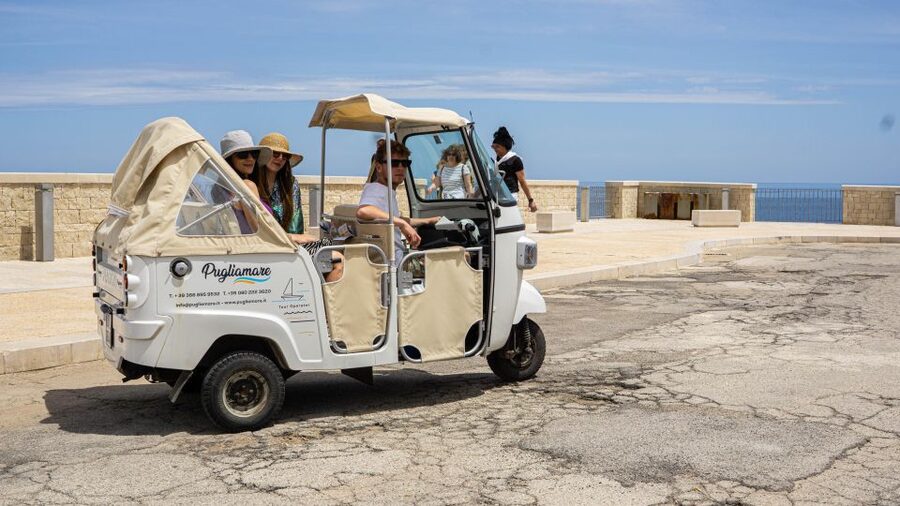 Polignano a Mare: Scenic Tuk-Tuk Tour Along the Coast - Photo Stops That Don’t Feel Rushed