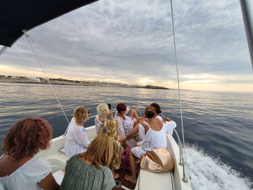 Polignano a Mare: Speedboat Cruise to Caves with Aperitif - Who should book this Polignano caves speedboat cruise
