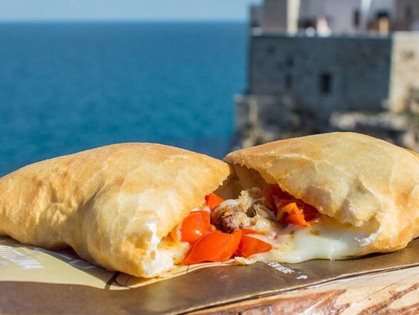 Polignano a Mare: Street Food Tour with Tastings and Wine - Key things to love about this Polignano street food tour
