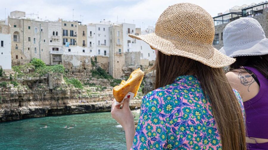 Polignano a Mare: Street Food Tour with Tastings and Wine - Who should book this Polignano street food tour, and who might pass
