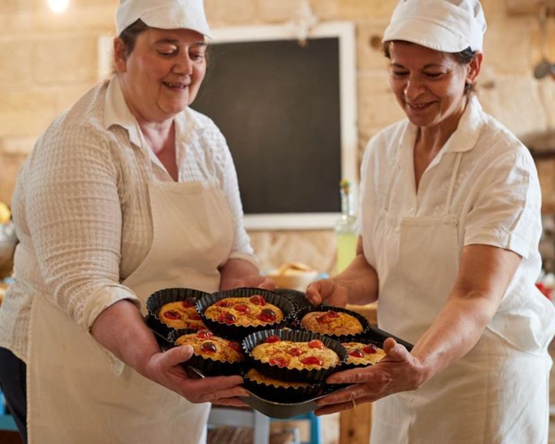 Polignano a Mare: Street Food Tour with Tastings and Wine - Getting started at Pugliamare, then walking like you belong