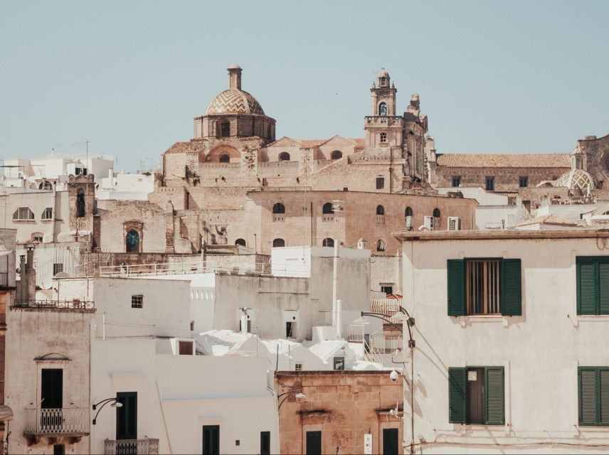 Polignano a Mare: Street Food Tour with Tastings and Wine - Pacing, group energy, and what to wear