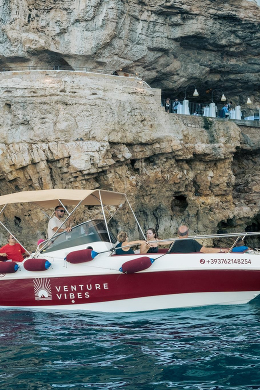 Polignano Sea Caves: Boat Tour with Snorkeling & Aperitif - On the Boat: What Makes It Comfortable (and Not Intimidating)