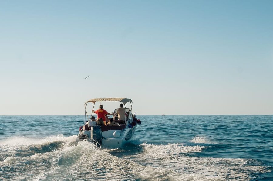 Polignano Sea Caves: Boat Tour with Snorkeling & Aperitif - Lido Cala Paura and Lama Monachile: The Swim and View Payoff