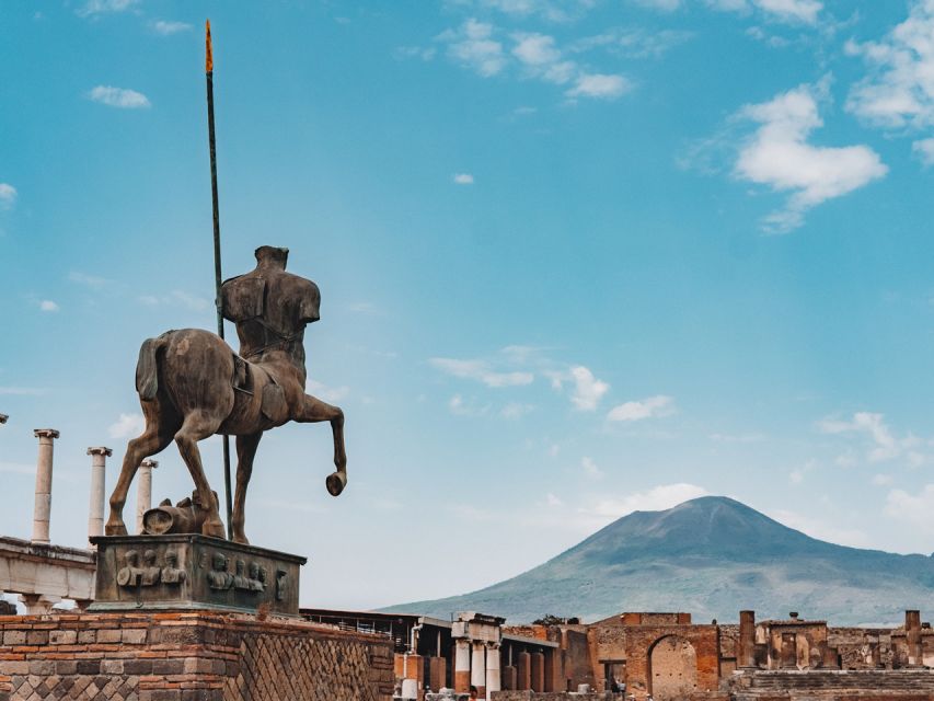 Pompei: Pompeii and Vesuvius Combo with Transfer and Tickets - Small planning moves that make the day smoother