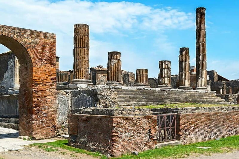 Pompei: Pompeii Private Tour - A Private Pompeii Plan Built for Real Learning
