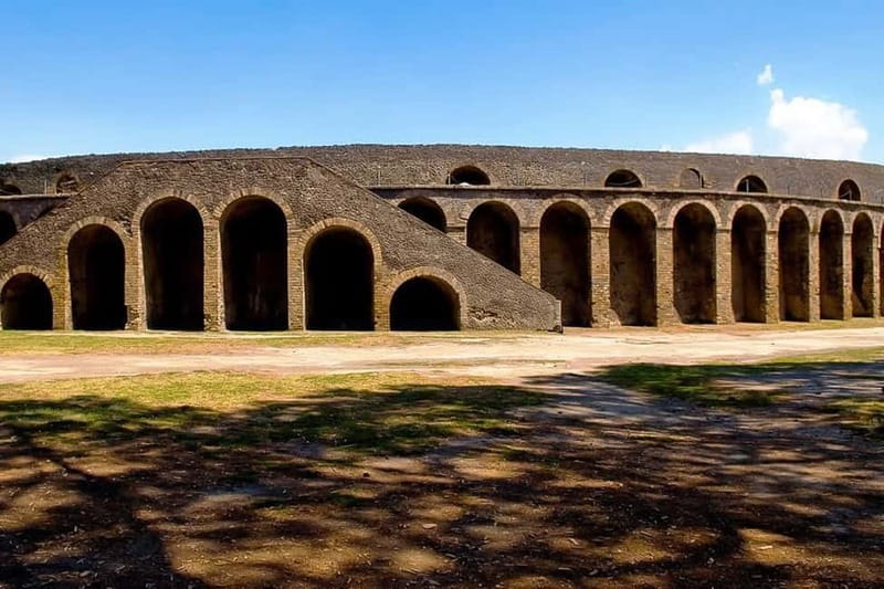 Pompei: Pompeii Private Tour - Where You Meet and How Parking Usually Works