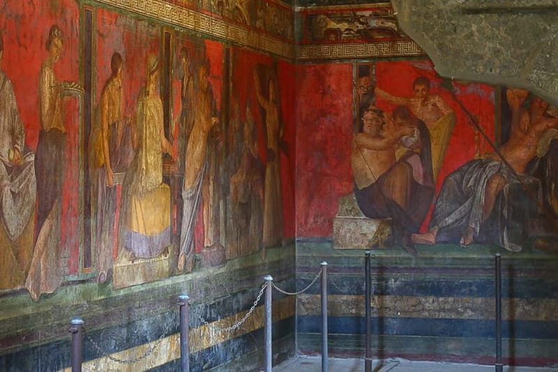 Pompei: Pompeii Private Tour - Inside Your 3 Hours: From Founding to Vesuvius