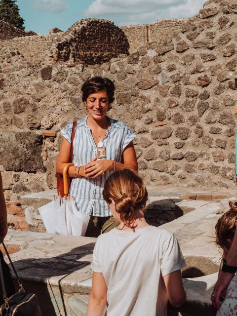 Pompeii: 2-Hour Guided Tour with an Archaeologist - Who should book this Pompeii archaeologist tour