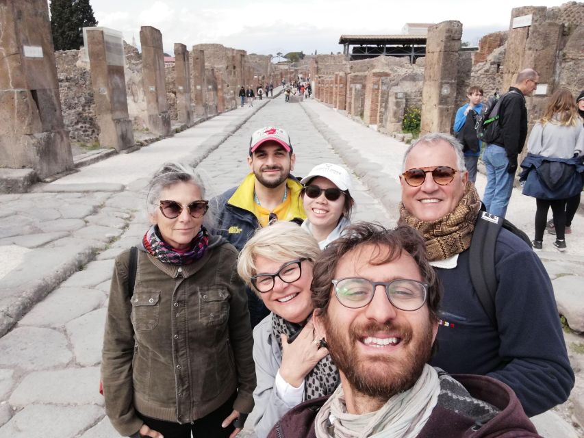 Pompeii 2-Hour Private Tour - Meeting at Villa dei Misteri: where the tour actually begins