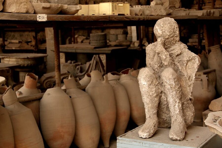 Pompeii 2-Hour Private Tour - The Forum and Temple of Jupiter: Rome’s public heartbeat