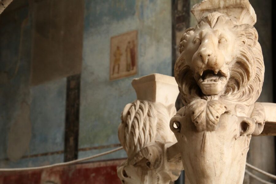 Pompeii 2-Hour Private Tour - Rich homes and fresco rooms: where status lived