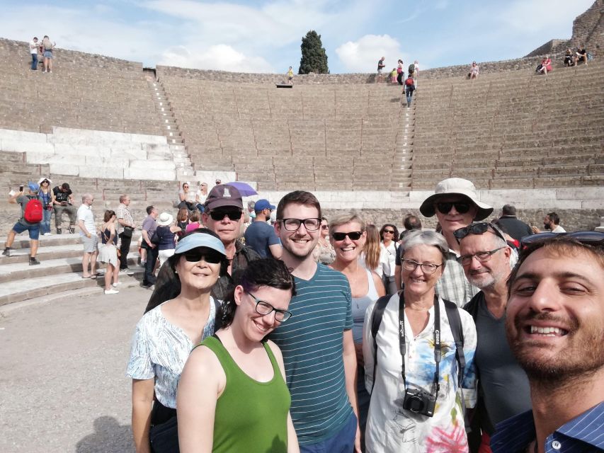 Pompeii 2-Hour Private Tour - The plaster casts: the moment Pompeii becomes personal