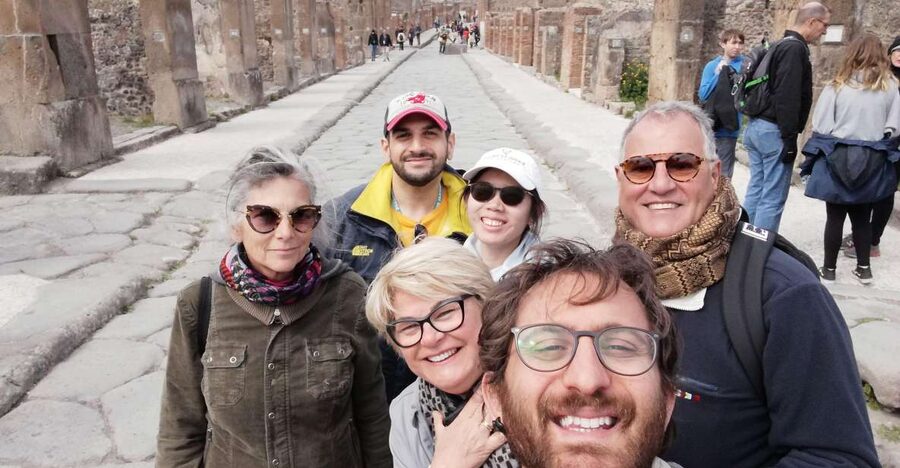 Pompeii 2-Hour Private Tour - A 2-hour Pompeii plan: the best hits, not the whole museum