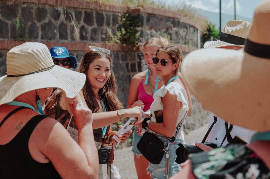 Pompeii 3hours Villa of Mysteries tour with an Archaeologist - Key highlights you should care about