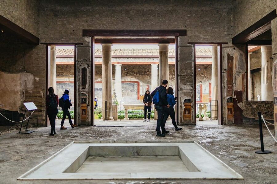 Pompeii: Afternoon to Sunset Guided Tour with Ticket - Key things I’d circle before you go