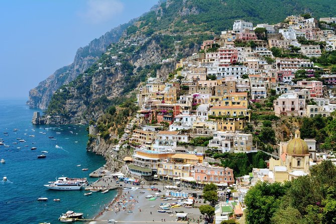 Pompeii, Amalfi Coast and Positano Day Trip from Rome - Coach comfort, group size, and the real rhythm of a 13-hour day