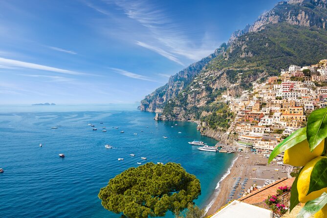 Pompeii, Amalfi Coast and Positano Day Trip from Rome - Price and value: what you’re really paying for