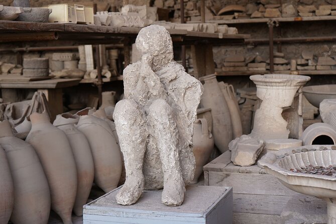 Pompeii and Herculaneum Small Group Tour with an Archaeologist - Price and value: what $77.09 really buys you