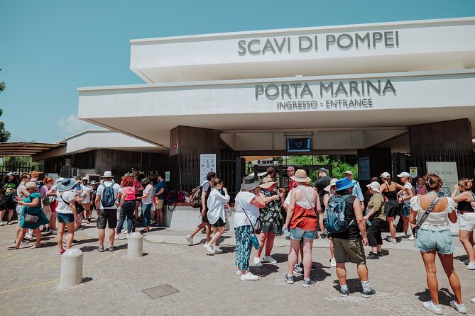Pompeii and Herculaneum Small Group Tour with an Archaeologist - Should you book it? A clear yes if you want the highlights with context