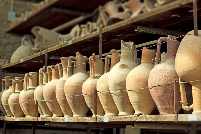 Pompeii and Herculaneum Small Group Tour with an Archaeologist - FAQ