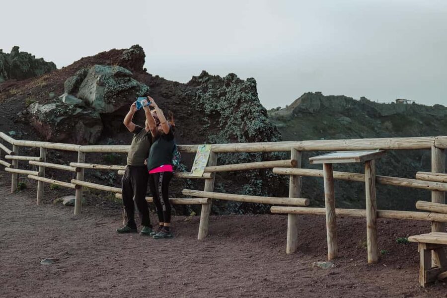 Pompeii and Mount Vesuvius excursion from Naples - Inside Pompeii: the stops you will actually remember
