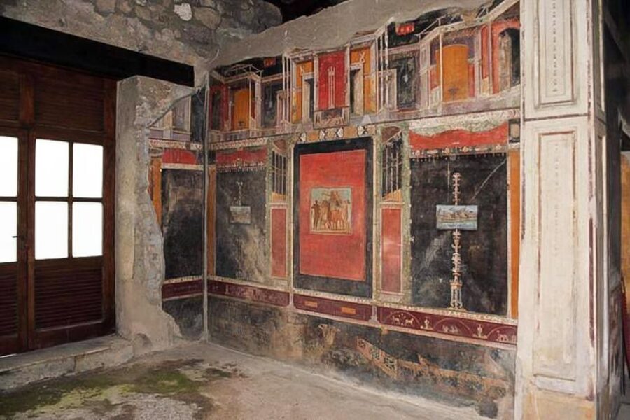 Pompeii and Vesuvius Full-Day Tour from Amalfi Coast - The Cameo and Coral Factory Stop: A culture moment, not just shopping