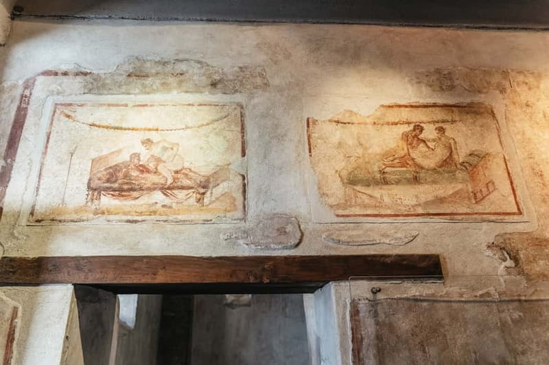 Pompeii: Archaeological Park Tour with Ticket on request - Practical tips that make this tour feel easy