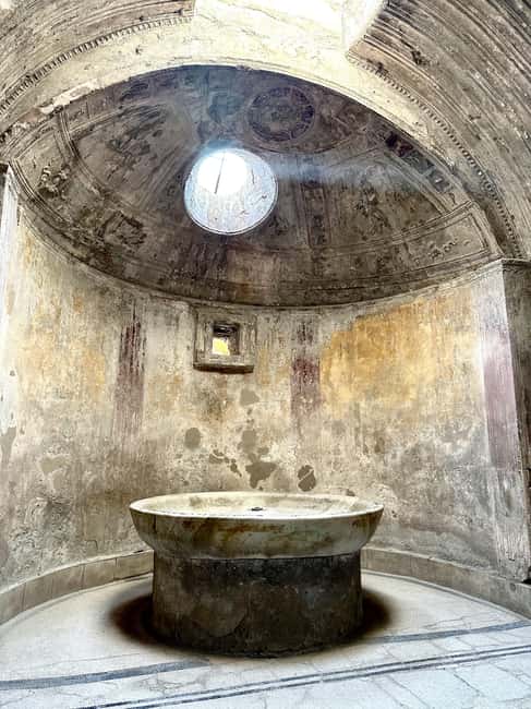 Pompeii: Archeological Tour & Wine Tasting at Mt. Vesuvius - Casa Setaro Winery at the foot of Vesuvius: lunch, tasting, and pairing