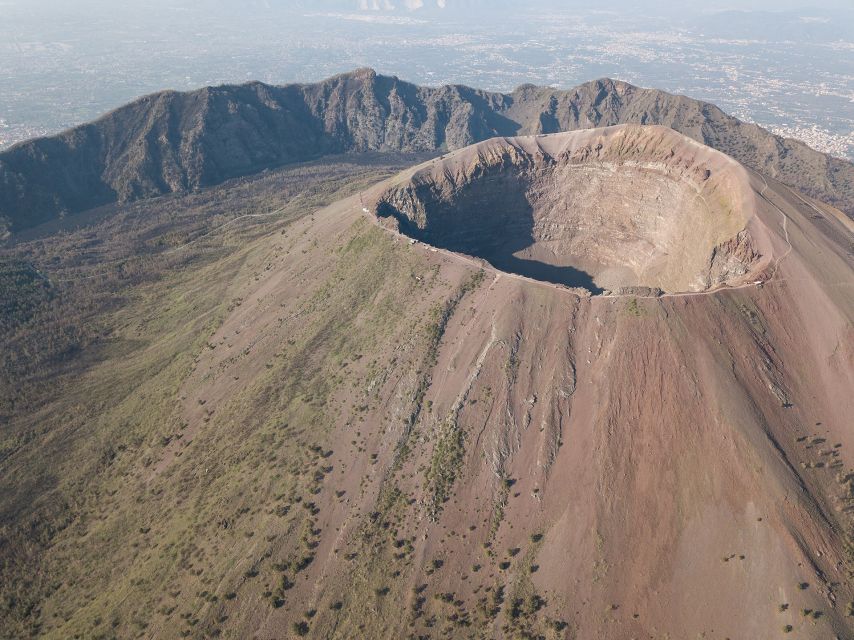 Pompeii: Day Tour of Pompeii and Vesuvius with Bus Transfer - Skip the lines with separate entry: your time is the real currency here