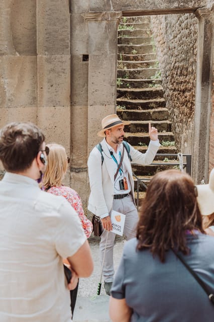 Pompeii: Entry Ticket and Guided Tour with an Archaeologist - Why an archaeologist guide changes the Pompeii experience